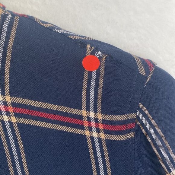 Tommy Hilfiger Heritage Plaid Shirt - Picture 2 of 6